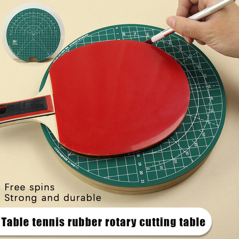 مجموعة أدوات قطع مطاط تنس الطا - مراجعة Table Tennis Tournament وسعره