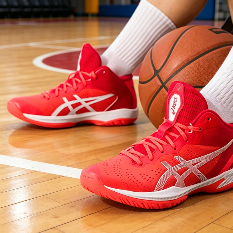 حذاء كرة السلة الأساسي للرجال  - مراجعة Table Tennis Shoes Asics وسعره