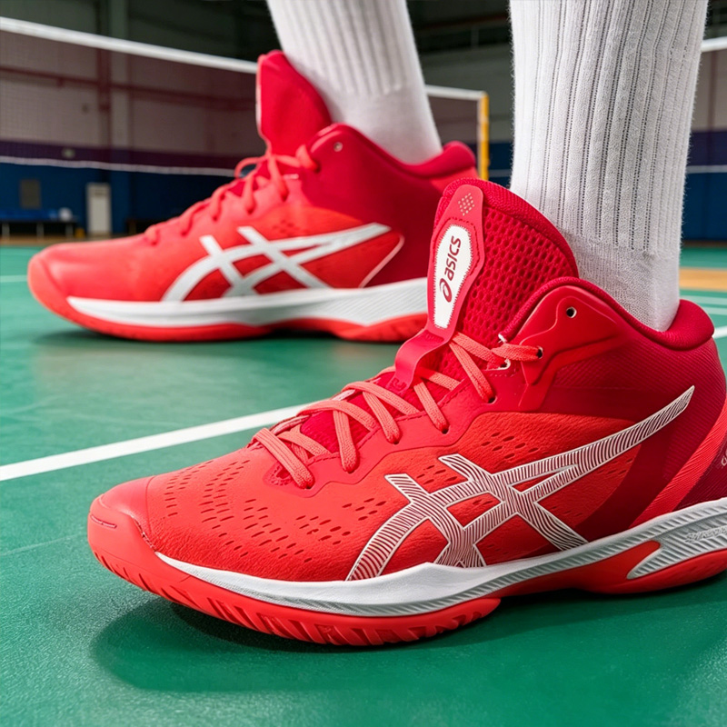 حذاء كرة السلة الأساسي للرجال  - مراجعة Table Tennis Shoes Asics وسعره