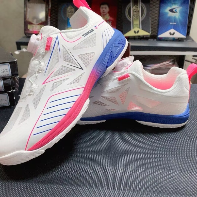 حذاء تنس الطاولة من العلامة ال - مراجعة Table Tennis Shoes وسعره