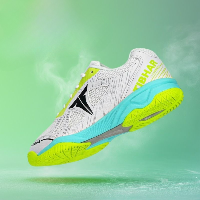 أحذية تنس الطاولة الجديدة الأك - مراجعة Table Tennis Shoes وسعره