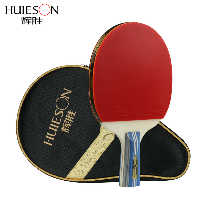 Huieson 3 نجمة تنس الطاولة مضر - مراجعة Table Tennis History وسعره