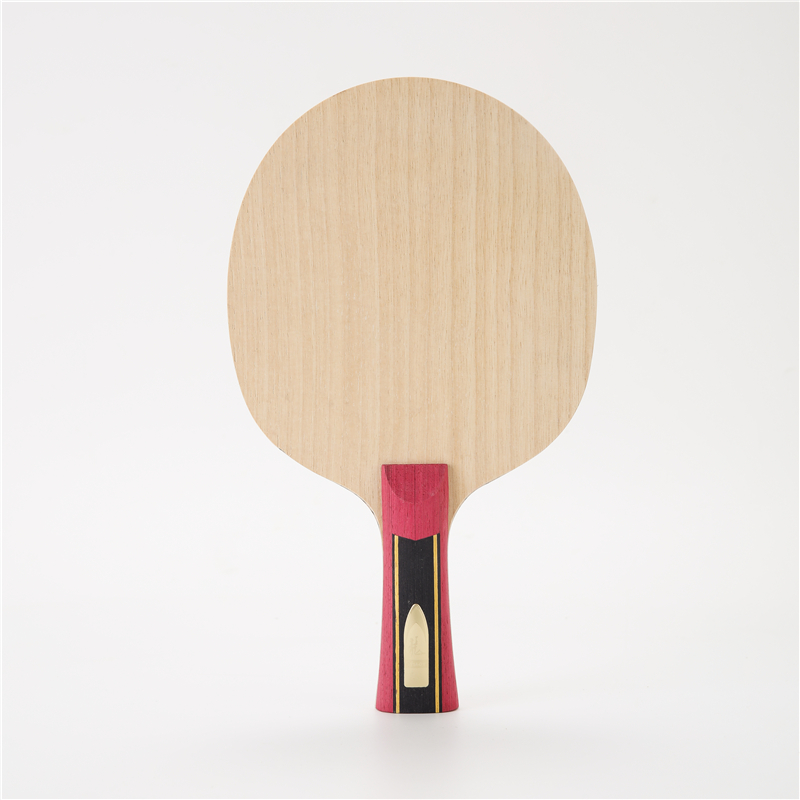 مضرب تنس من طبقات الخشب ، أليا - مراجعة Table Tennis Viscaria وسعره