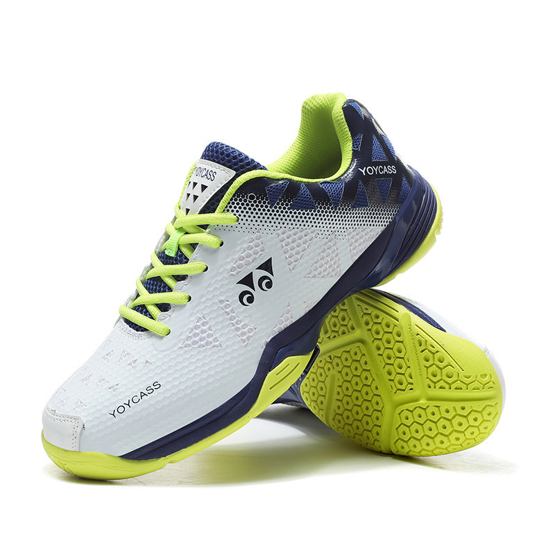 جديد المهنية تنس الطاولة حذاء  - مراجعة Table Tennis Shoes وسعره