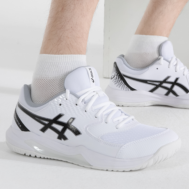 أحذية أسيكس للرجال جل-ديديكيت  - مراجعة Table Tennis Shoes Asics وسعره