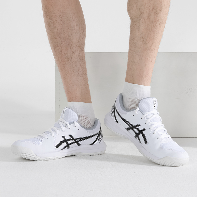 أحذية أسيكس للرجال جل-ديديكيت  - مراجعة Table Tennis Shoes Asics وسعره