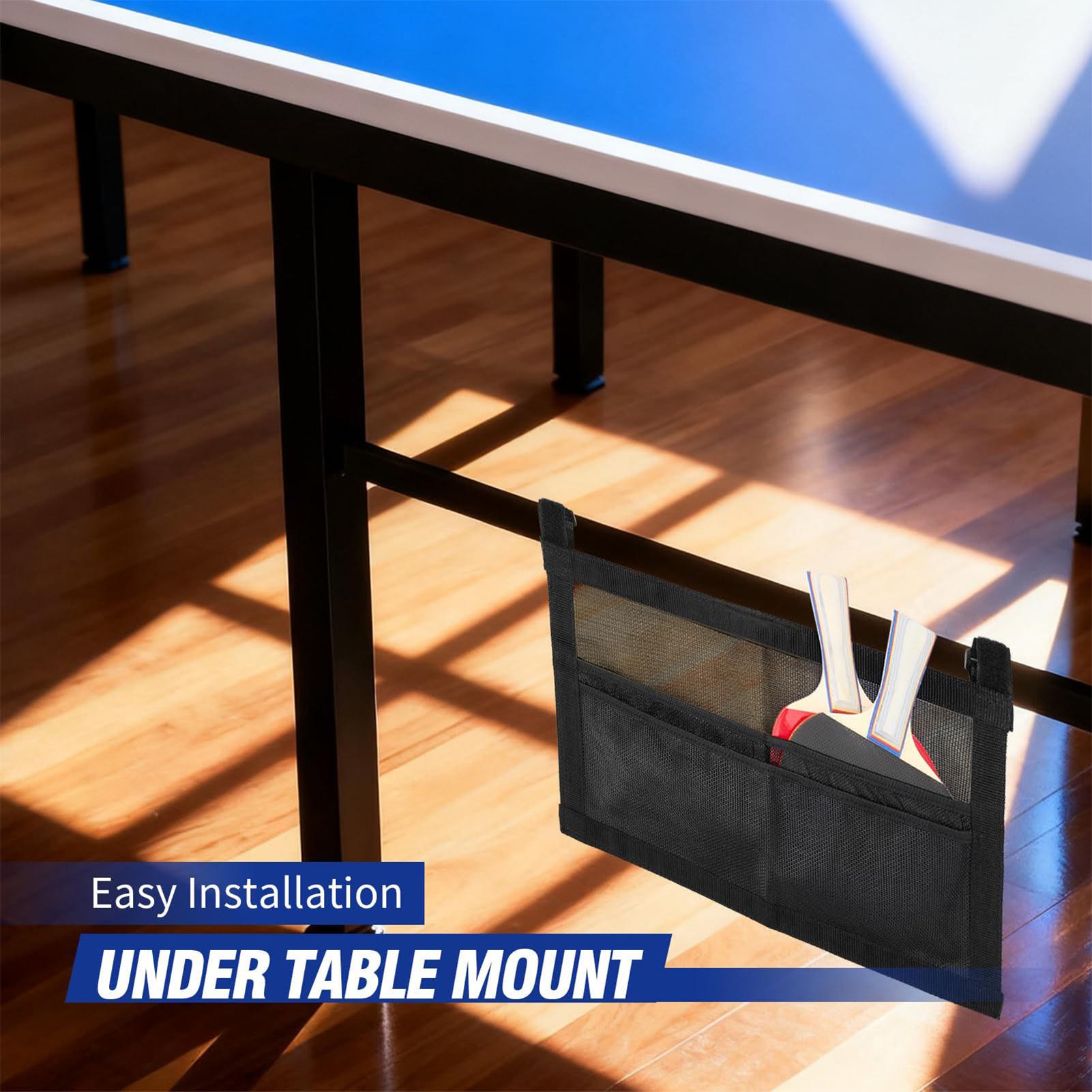 حامل كرات تنس الطاولة الجديد ذ - مراجعة Table Tennis Net وسعره